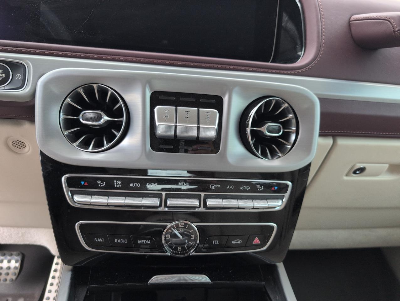 2020 Mercedes-Benz G-Class G 550 San Antonio TX