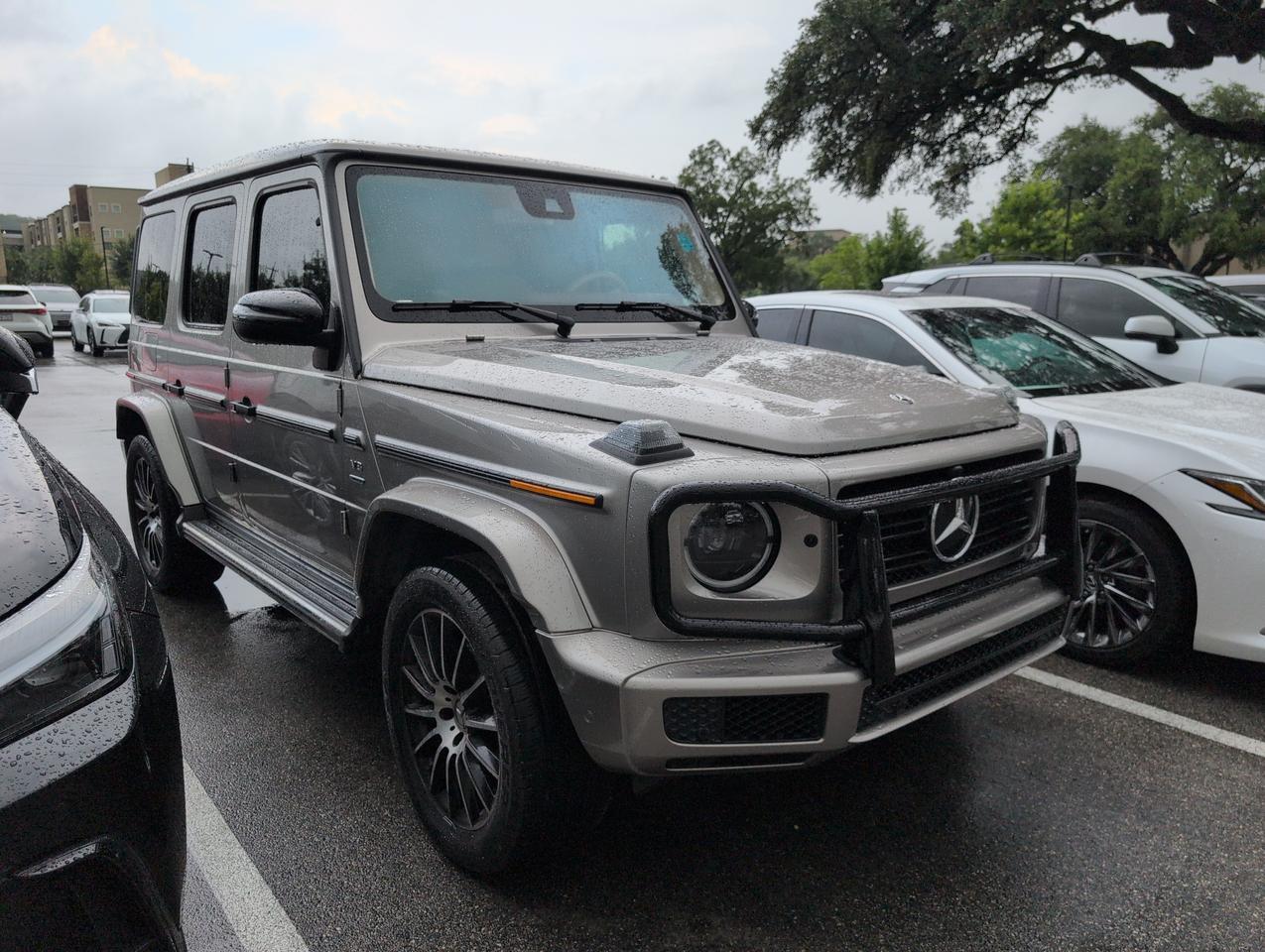 2020 Mercedes-Benz G-Class G 550 San Antonio TX