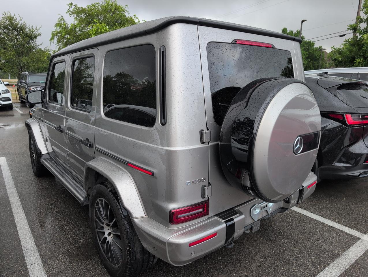 2020 Mercedes-Benz G-Class G 550 San Antonio TX