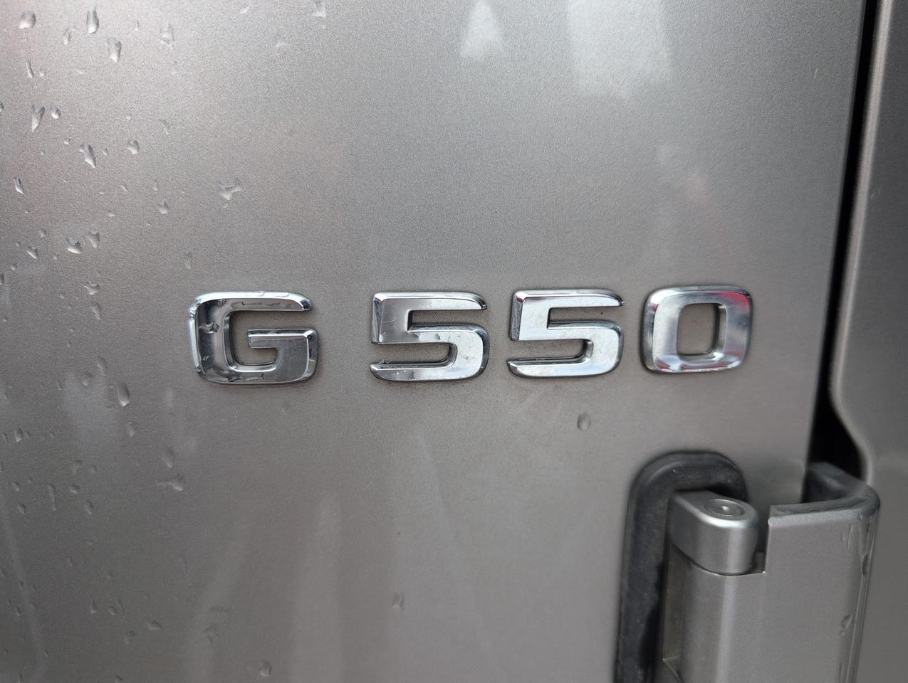 2020 Mercedes-Benz G-Class G 550 San Antonio TX