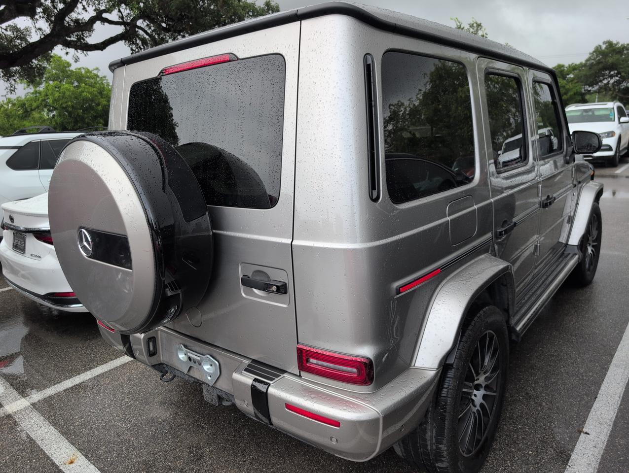 2020 Mercedes-Benz G-Class G 550 San Antonio TX