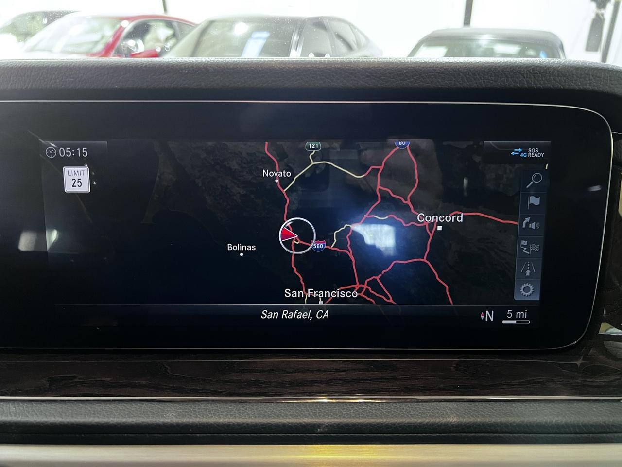 2020 Mercedes-Benz G-Class G 550 San Rafael CA