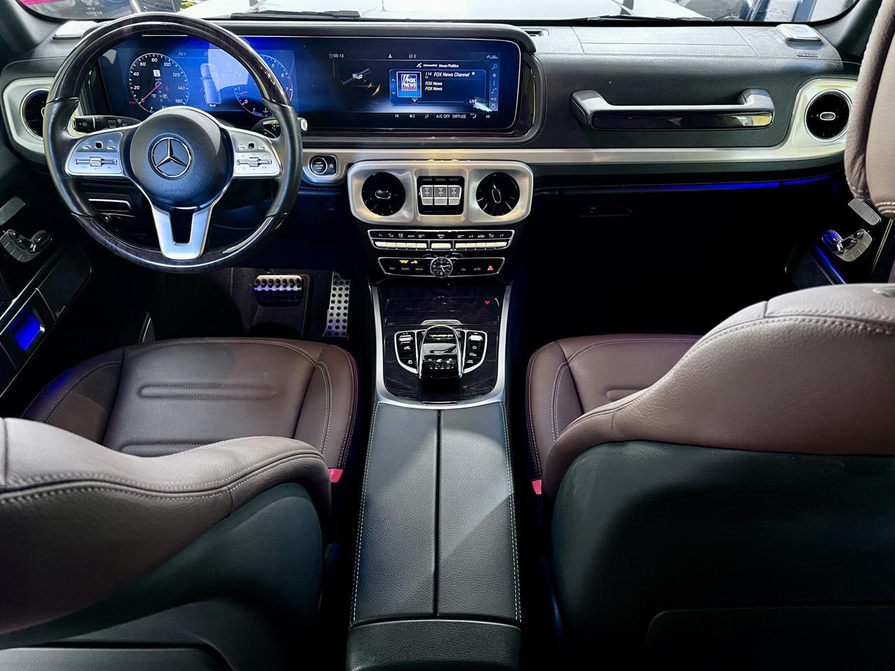 2020 Mercedes-Benz G-Class G 550 San Rafael CA