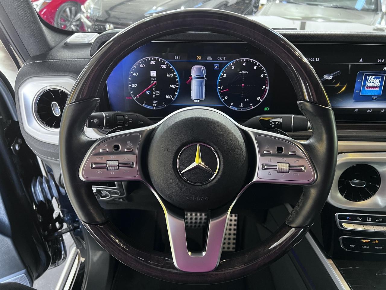 2020 Mercedes-Benz G-Class G 550 San Rafael CA