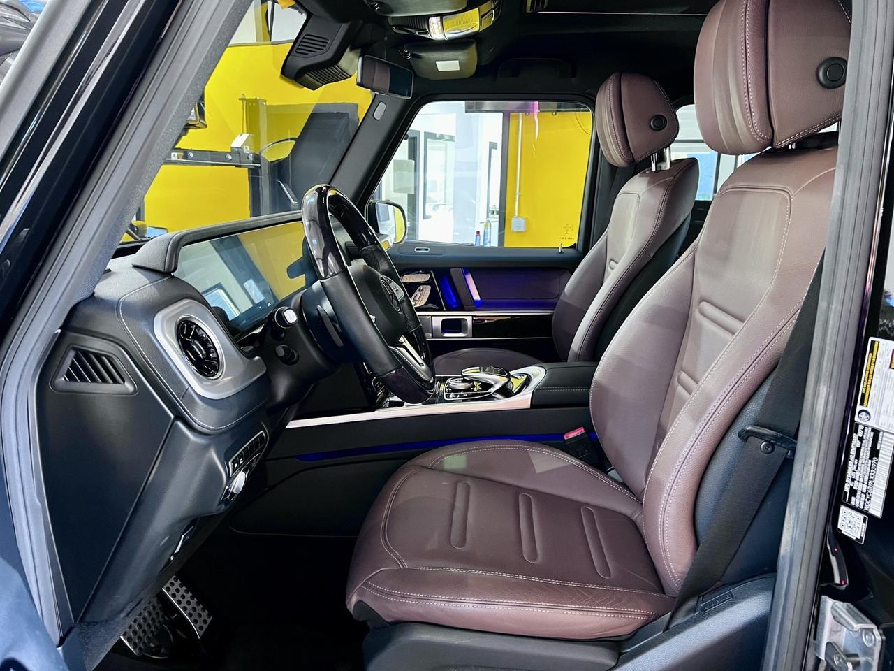 2020 Mercedes-Benz G-Class G 550 San Rafael CA