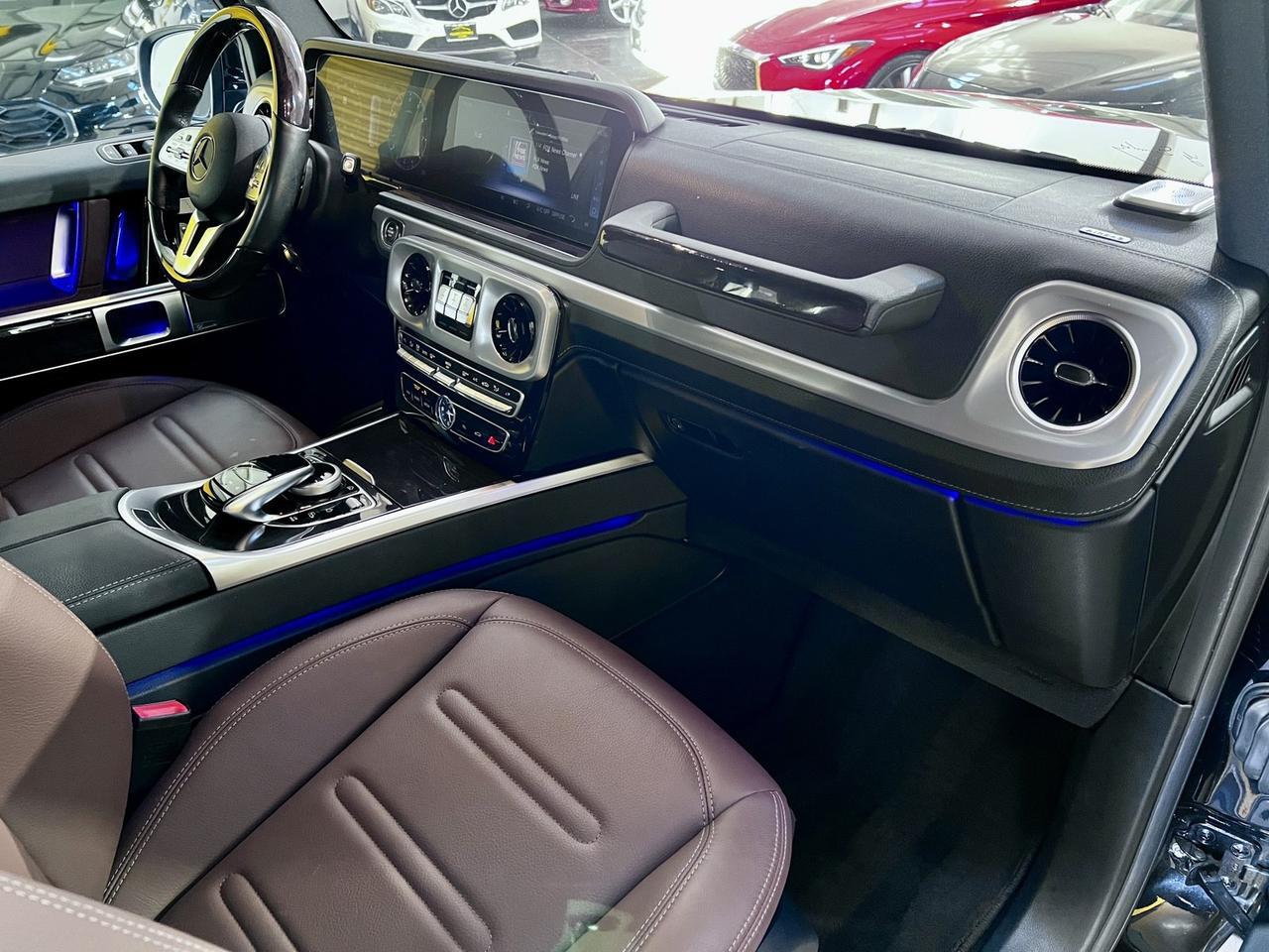 2020 Mercedes-Benz G-Class G 550 San Rafael CA