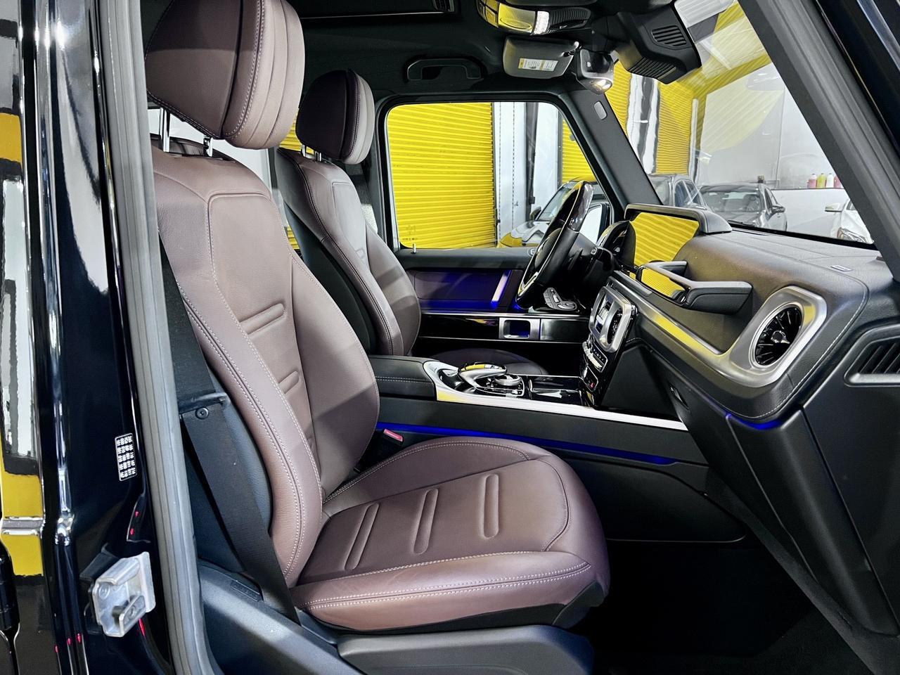 2020 Mercedes-Benz G-Class G 550 San Rafael CA