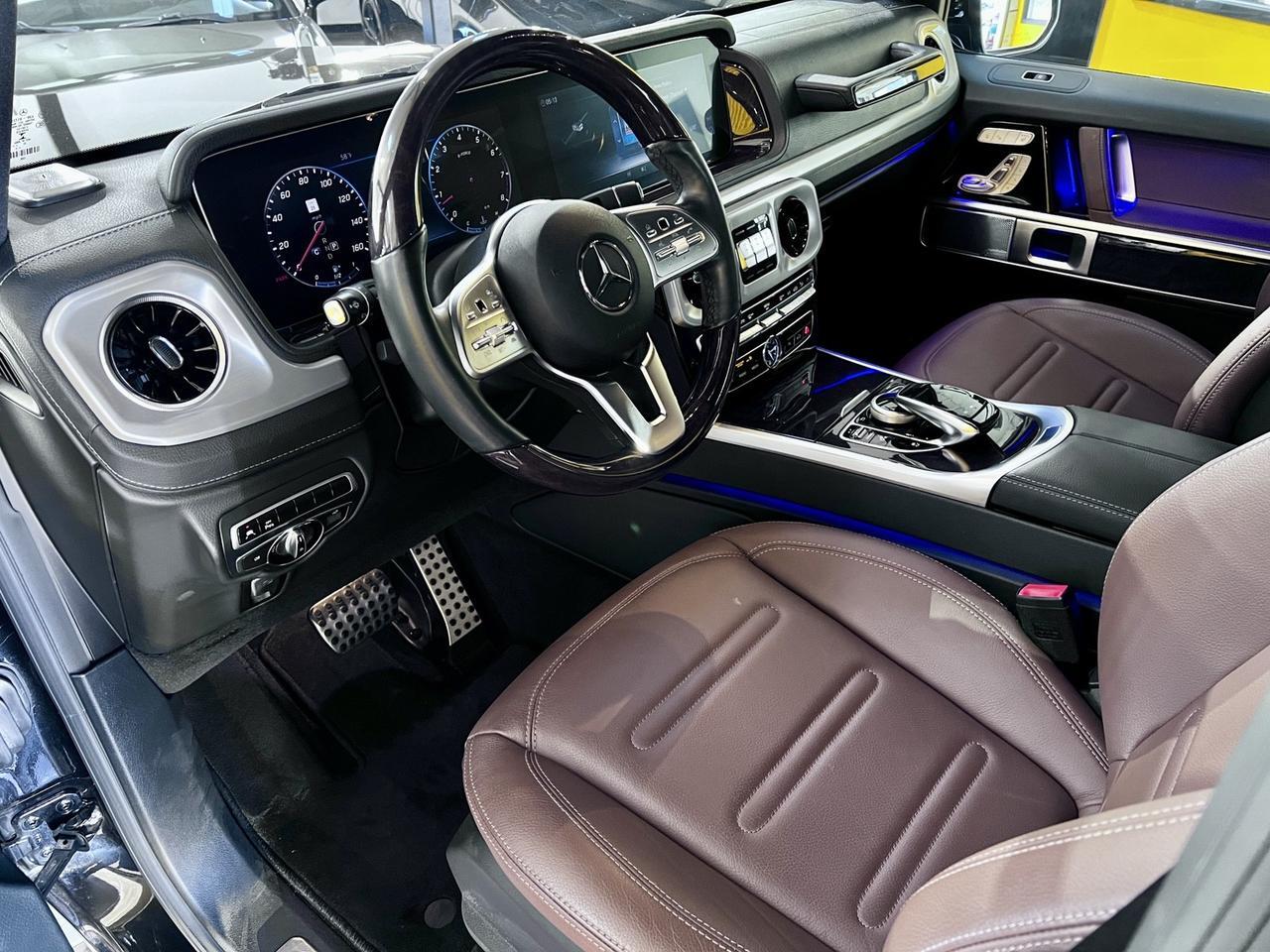 2020 Mercedes-Benz G-Class G 550 San Rafael CA