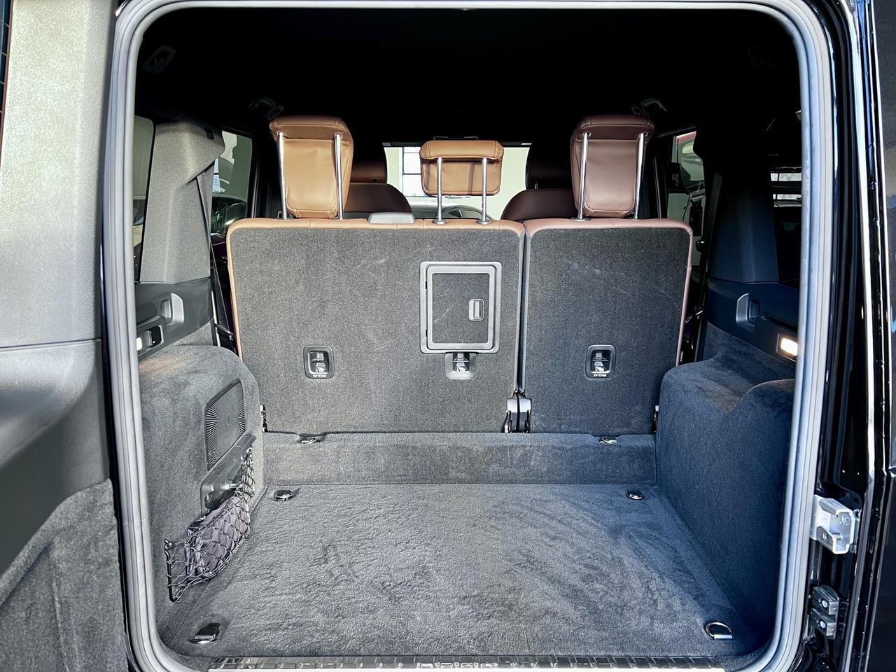 2020 Mercedes-Benz G-Class G 550 San Rafael CA