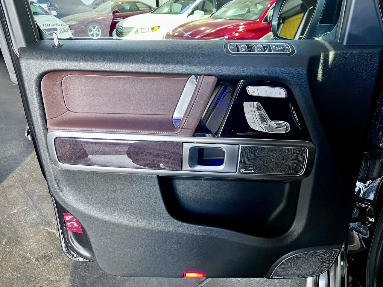 2020 Mercedes-Benz G-Class G 550 San Rafael CA