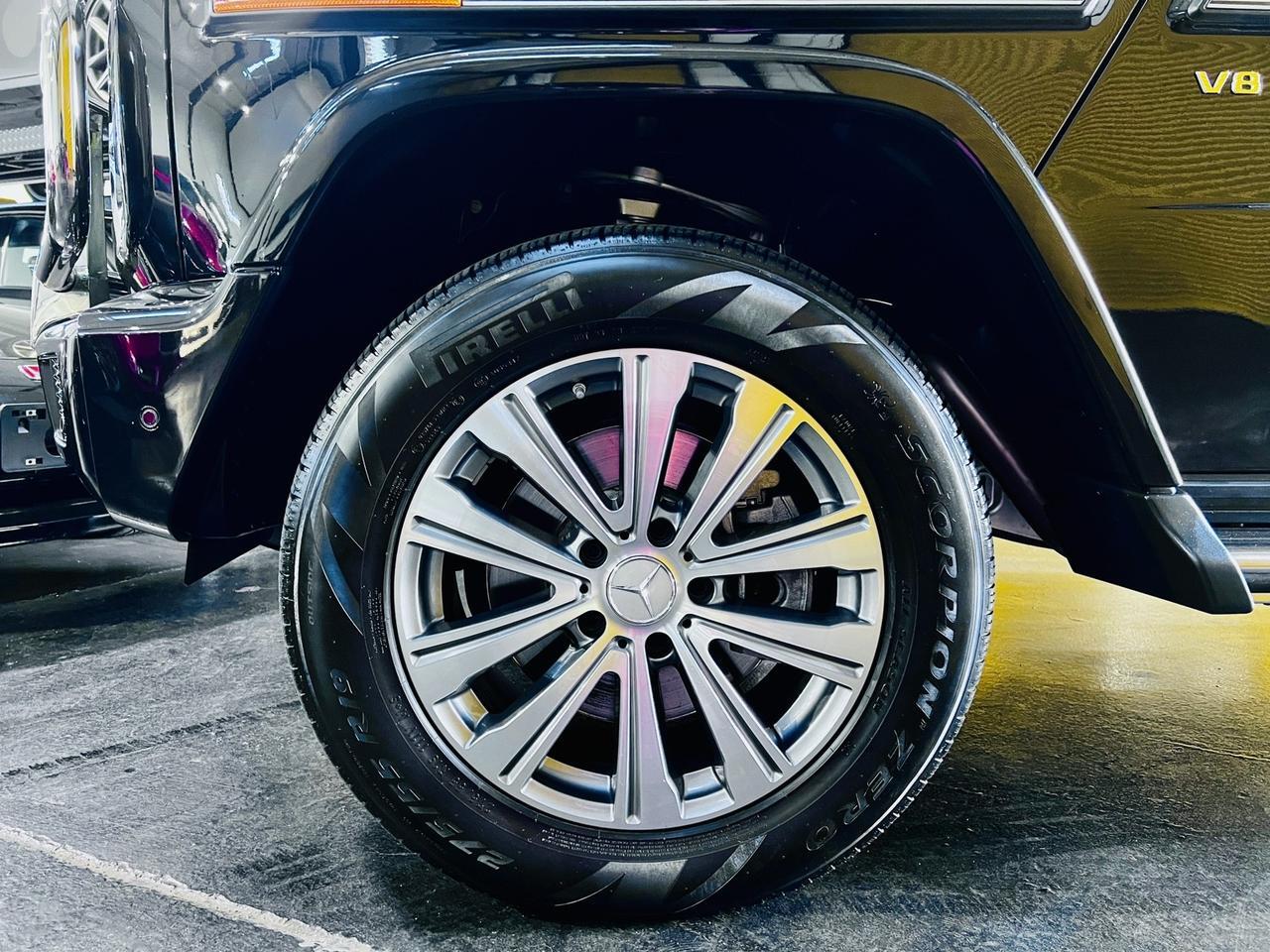 2020 Mercedes-Benz G-Class G 550 San Rafael CA