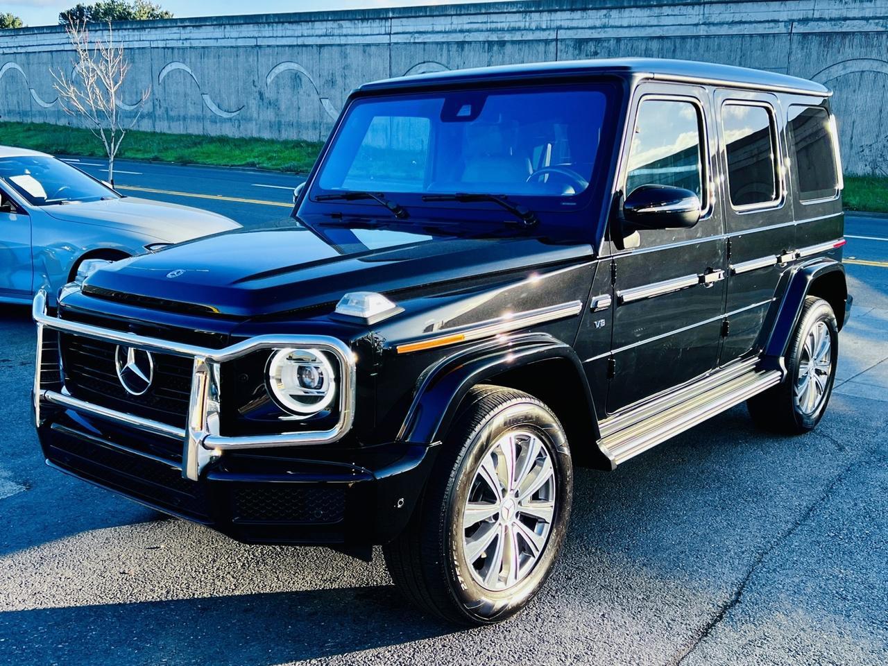 2020 Mercedes-Benz G-Class G 550 San Rafael CA