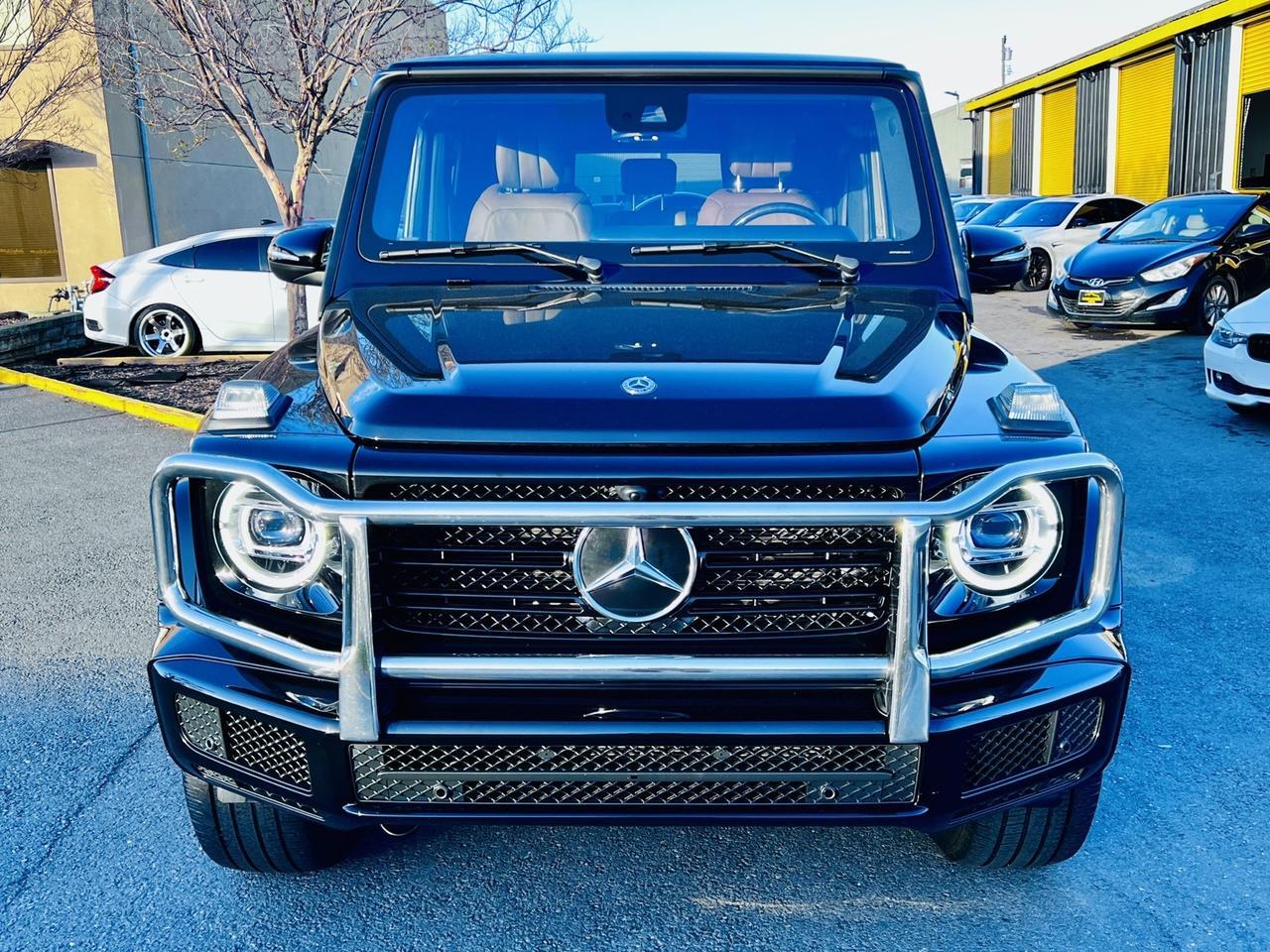 2020 Mercedes-Benz G-Class G 550 San Rafael CA