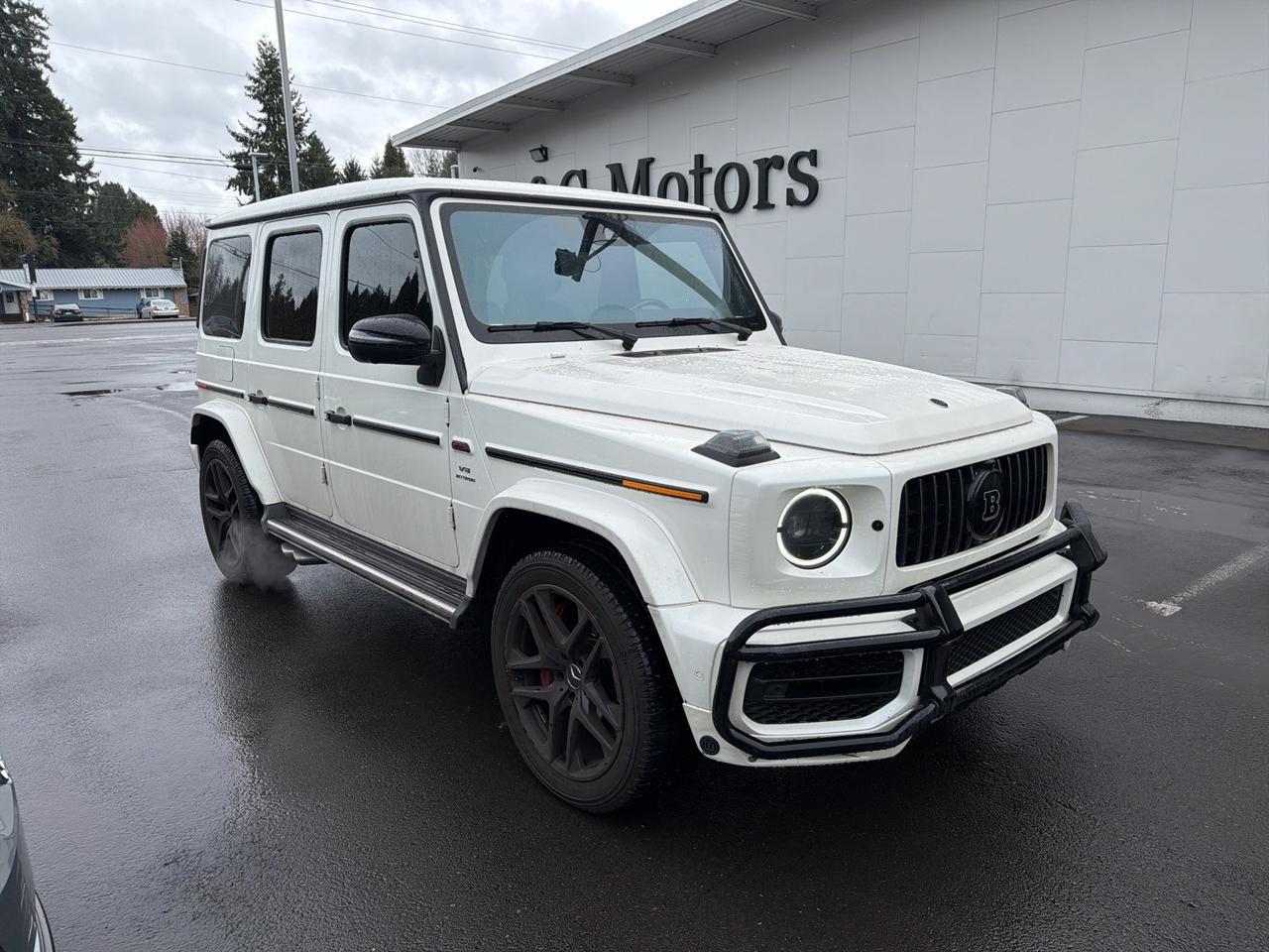 2020 Mercedes-Benz G-Class G 63 AMG&reg; 4MATIC&reg;