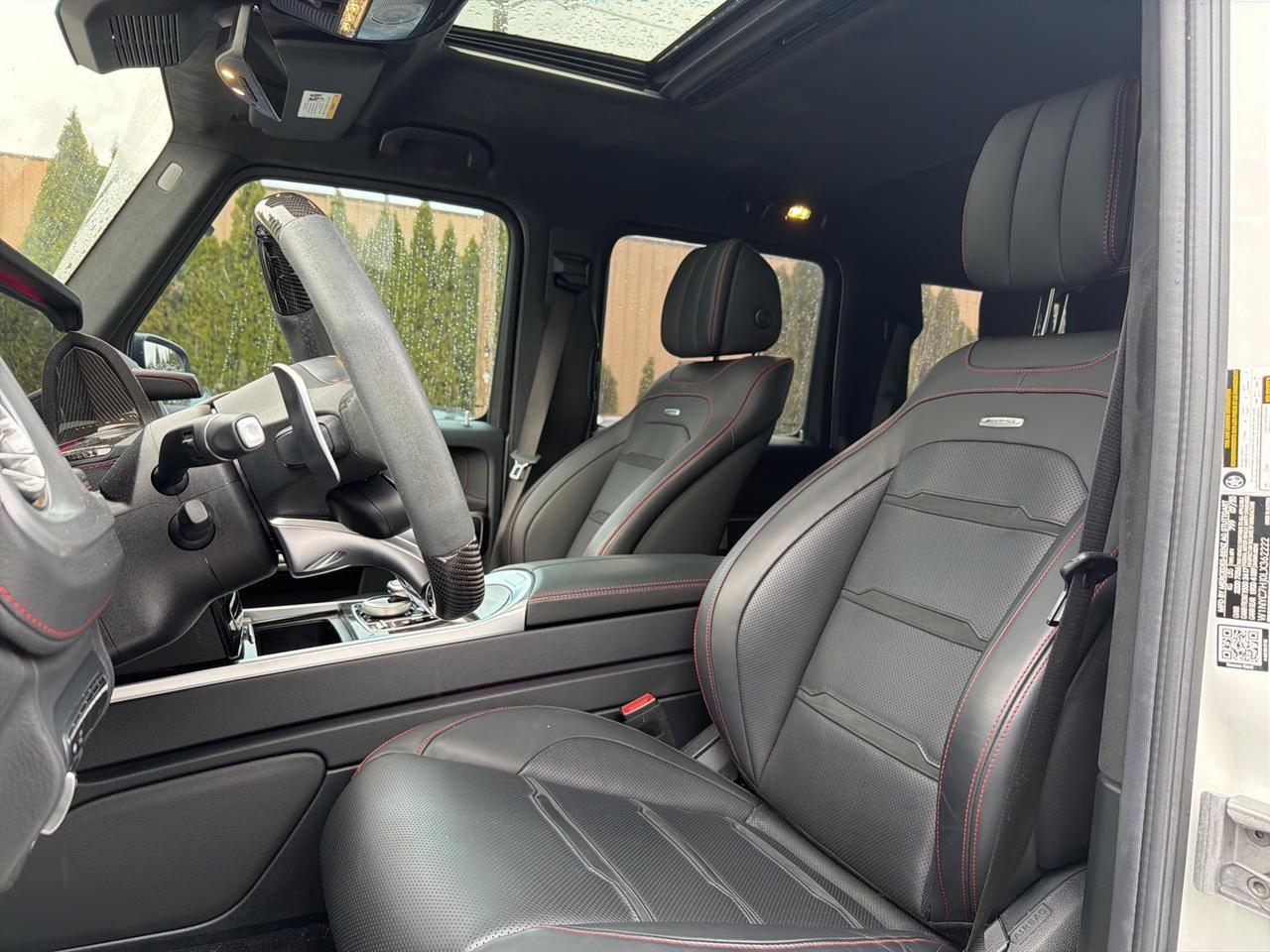 2020 Mercedes-Benz G-Class G 63 AMG&reg; 4MATIC&reg; Portland OR