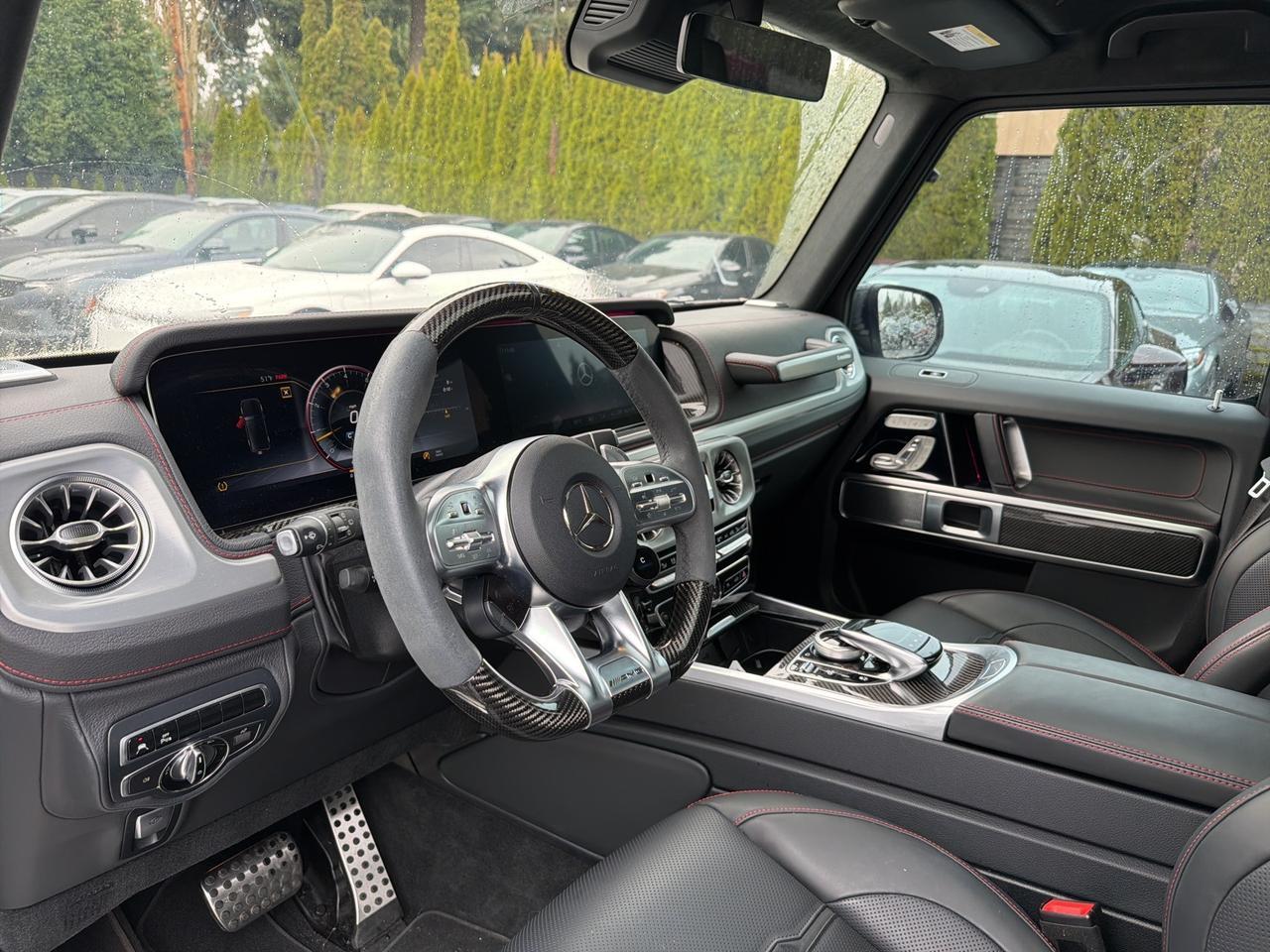 2020 Mercedes-Benz G-Class G 63 AMG&reg; 4MATIC&reg; Portland OR