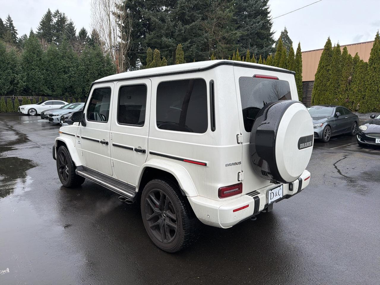 2020 Mercedes-Benz G-Class G 63 AMG&reg; 4MATIC&reg; Portland OR