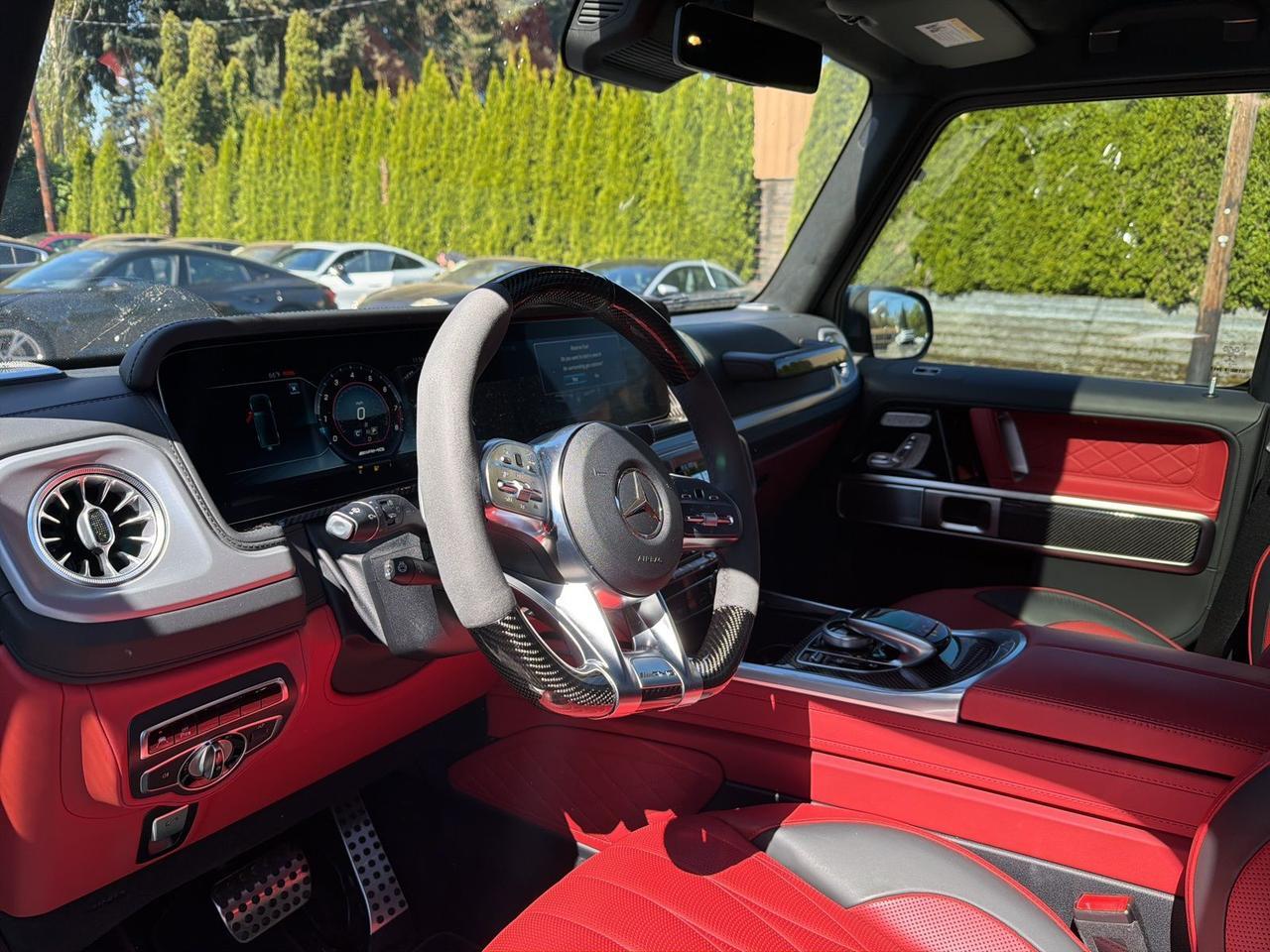 2020 Mercedes-Benz G-Class G 63 AMG&reg; 4MATIC&reg; Portland OR