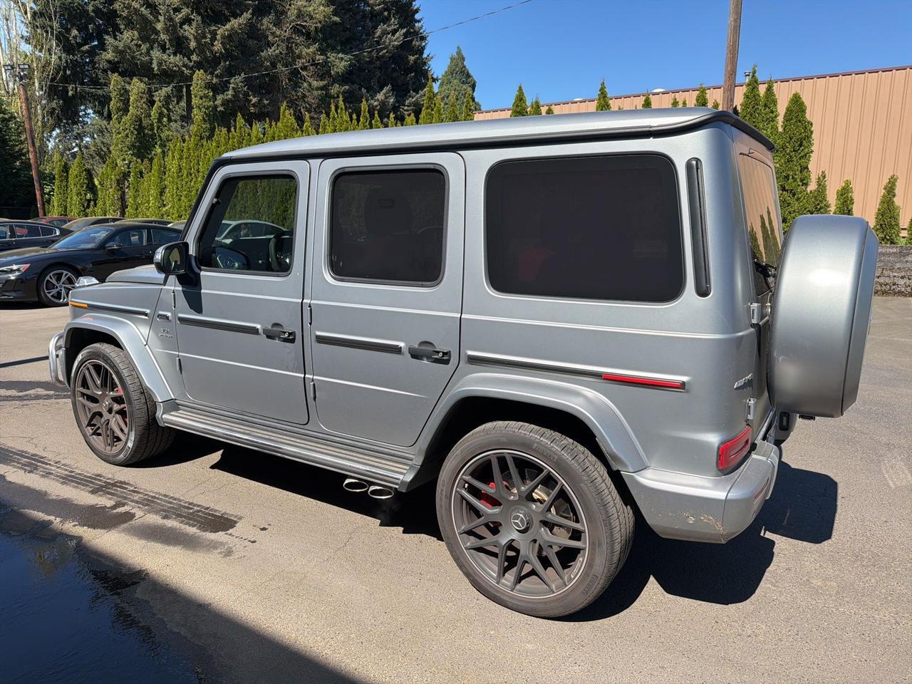 2020 Mercedes-Benz G-Class G 63 AMG&reg; 4MATIC&reg; Portland OR
