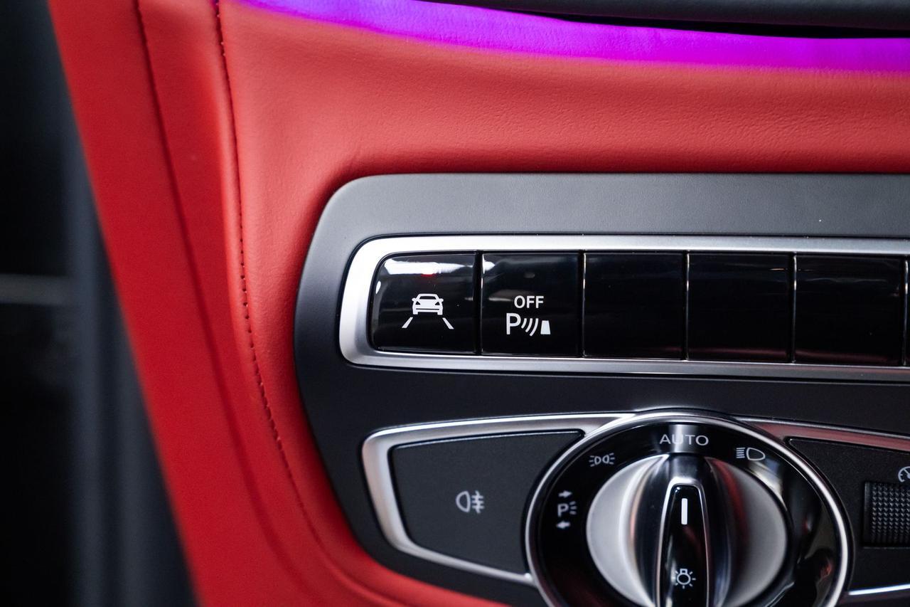 2020 Mercedes-Benz G-Class G 63 AMG&reg; AMG Carbon Fiber Trim Exclusive Interior Portland OR