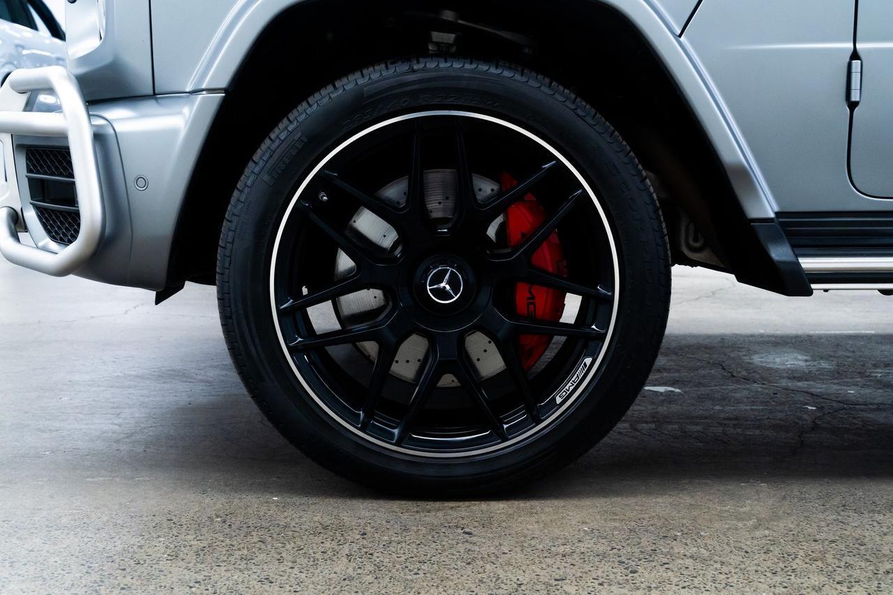 2020 Mercedes-Benz G-Class G 63 AMG&reg; AMG Carbon Fiber Trim Exclusive Interior Portland OR