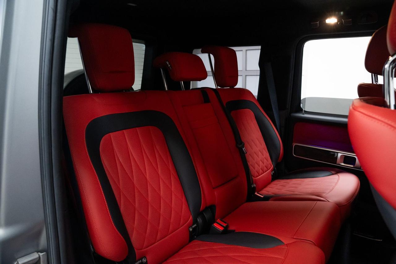 2020 Mercedes-Benz G-Class G 63 AMG&reg; AMG Carbon Fiber Trim Exclusive Interior Portland OR