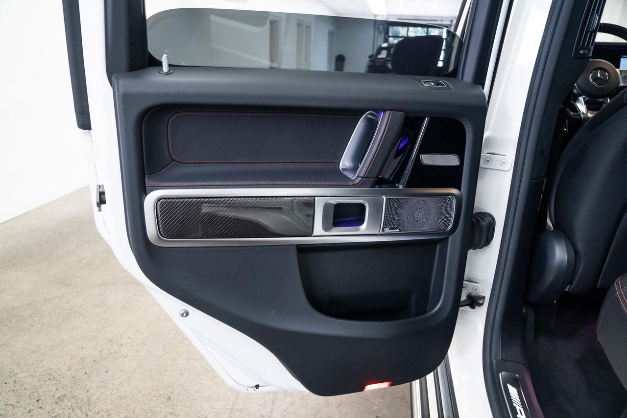 2020 Mercedes-Benz G-Class G 63 AMG&reg; AMG Night Package Seat Comfort Package Portland OR