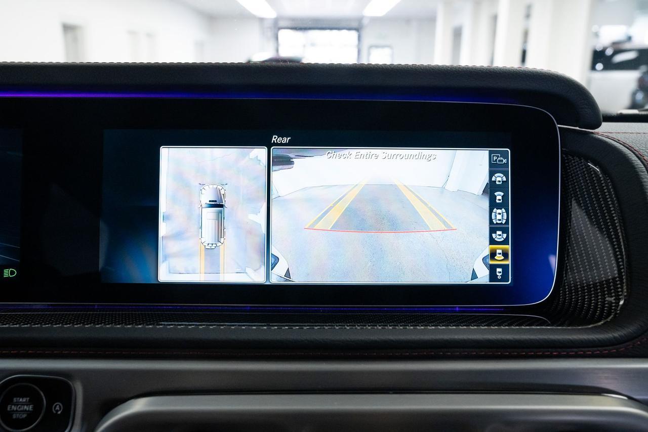 2020 Mercedes-Benz G-Class G 63 AMG&reg; AMG Night Package Seat Comfort Package Portland OR