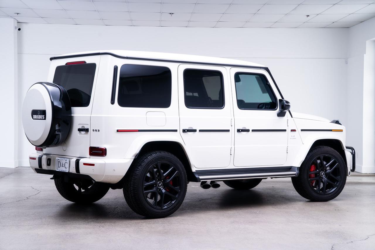 2020 Mercedes-Benz G-Class G 63 AMG&reg; AMG Night Package Seat Comfort Package Portland OR