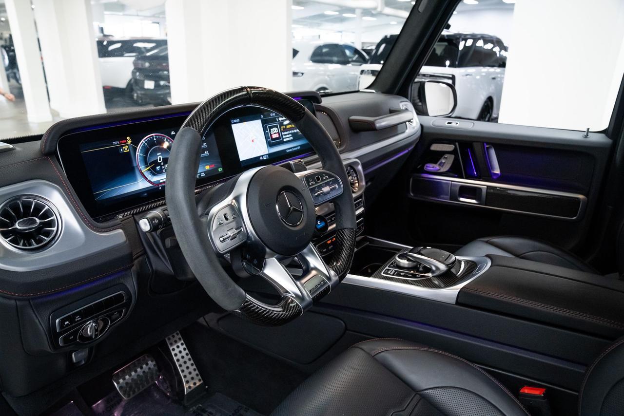 2020 Mercedes-Benz G-Class G 63 AMG&reg; AMG Night Package Seat Comfort Package Portland OR