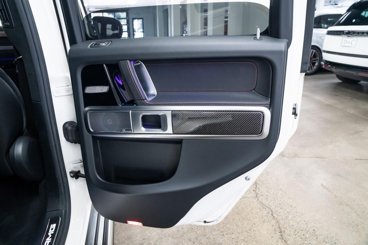 2020 Mercedes-Benz G-Class G 63 AMG&reg; AMG Night Package Seat Comfort Package Portland OR
