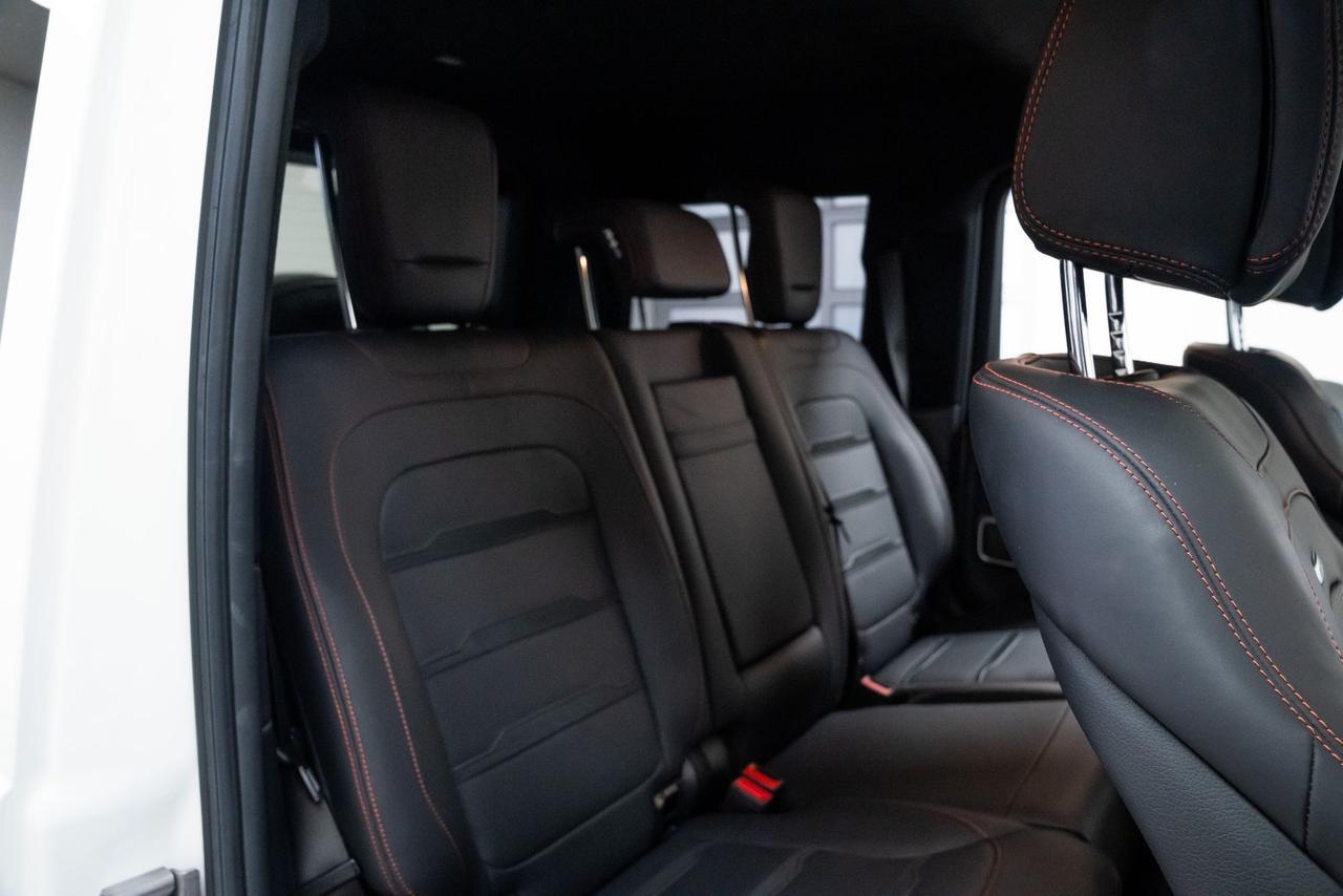 2020 Mercedes-Benz G-Class G 63 AMG&reg; AMG Night Package Seat Comfort Package Portland OR