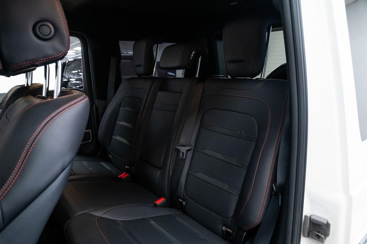 2020 Mercedes-Benz G-Class G 63 AMG&reg; AMG Night Package Seat Comfort Package Portland OR