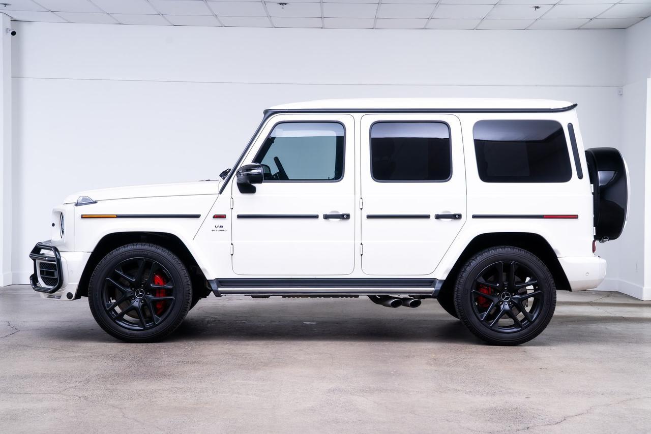 2020 Mercedes-Benz G-Class G 63 AMG&reg; AMG Night Package Seat Comfort Package Portland OR