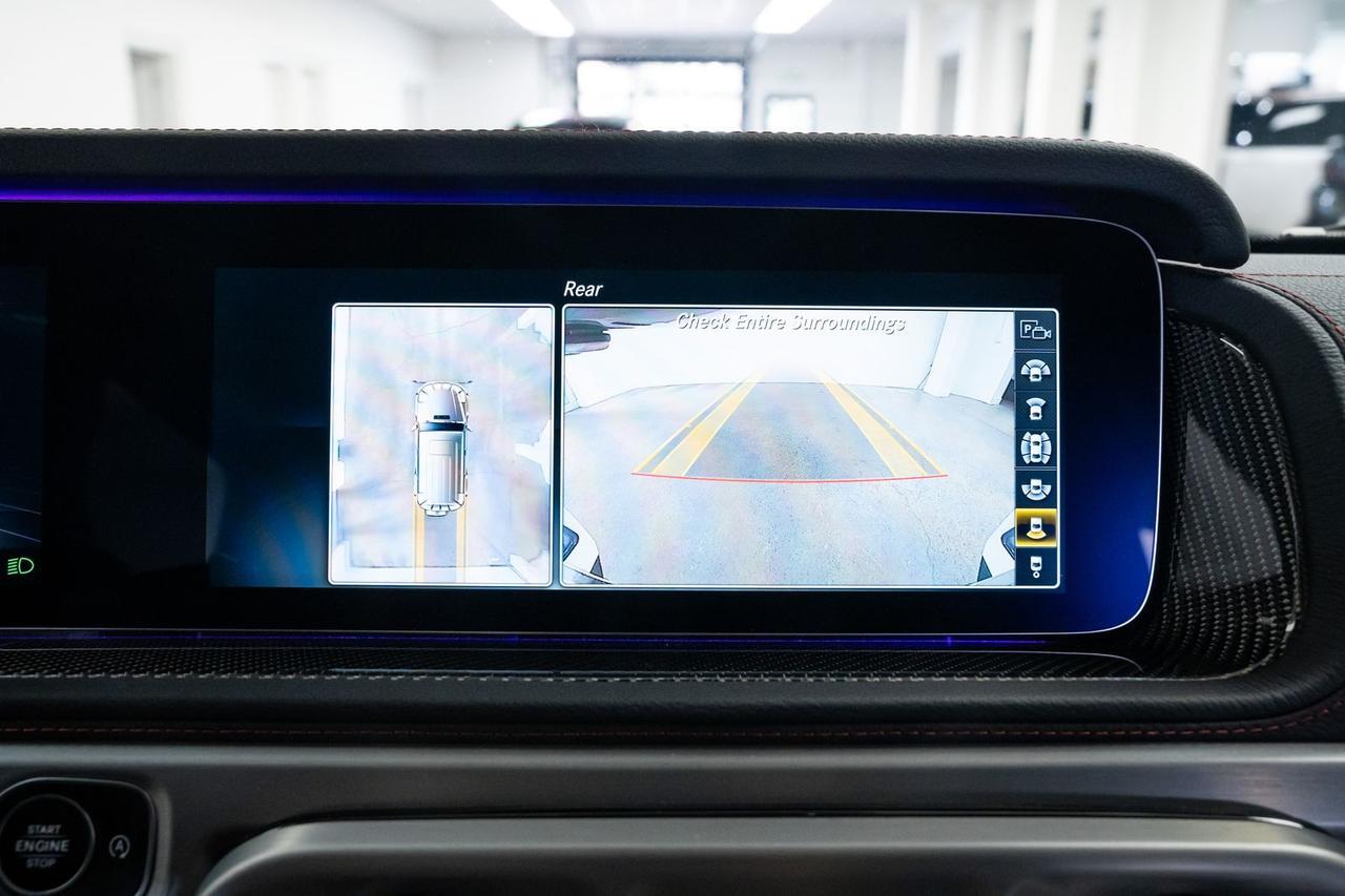 2020 Mercedes-Benz G-Class G 63 AMG&reg; AMG Night Package Seat Comfort Package Portland OR