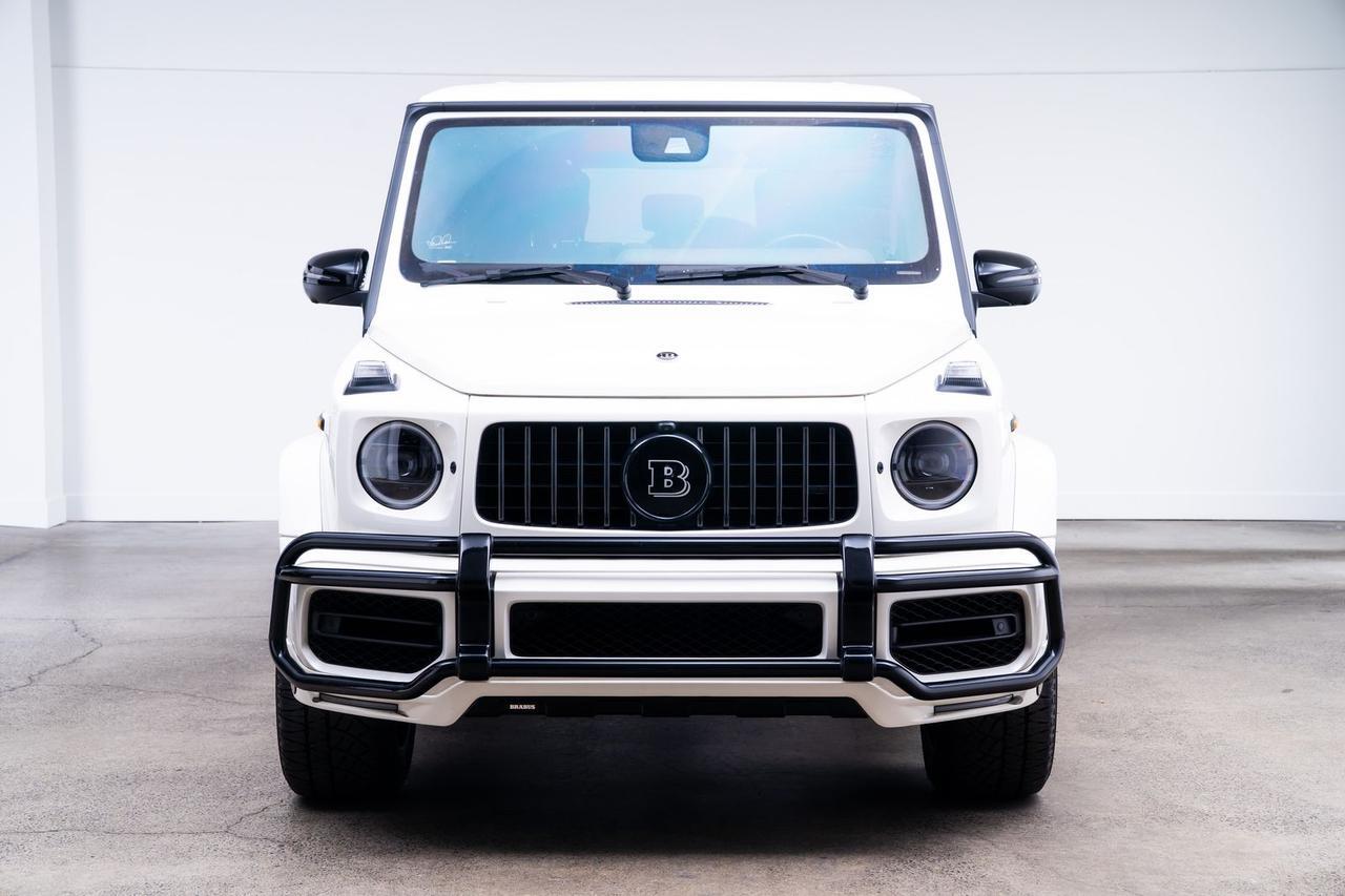 2020 Mercedes-Benz G-Class G 63 AMG&reg; AMG Night Package Seat Comfort Package Portland OR