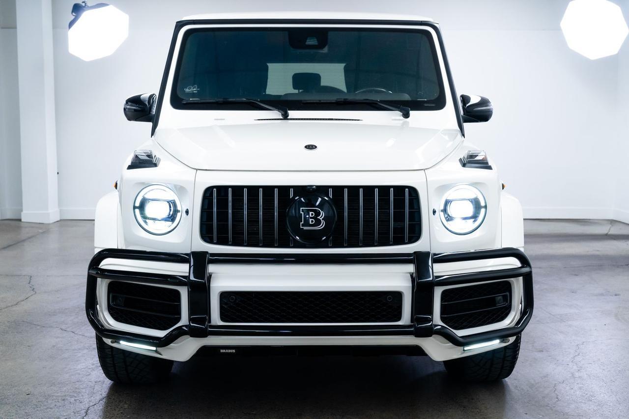 2020 Mercedes-Benz G-Class G 63 AMG&reg; AMG Night Package Seat Comfort Package Portland OR