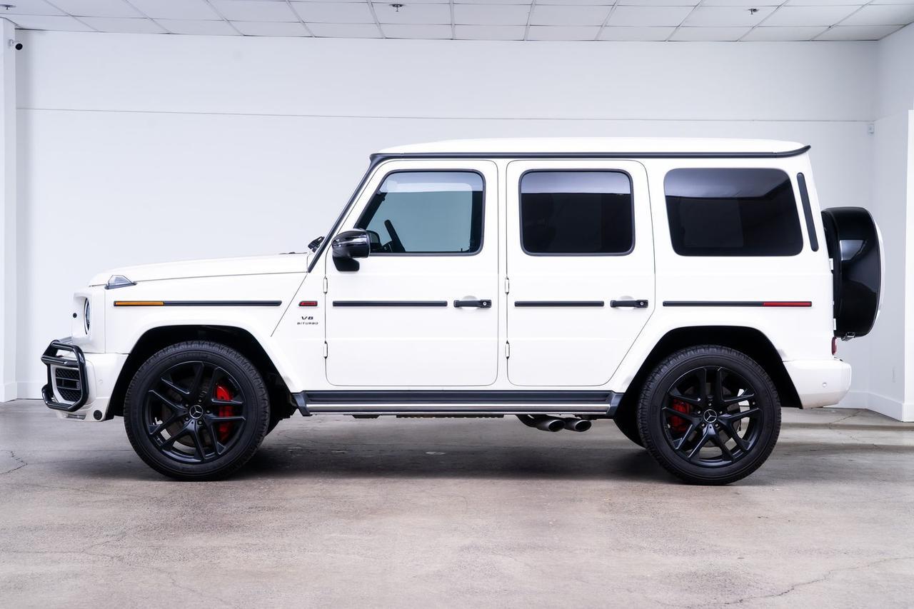 2020 Mercedes-Benz G-Class G 63 AMG&reg; AMG Night Package Seat Comfort Package Portland OR