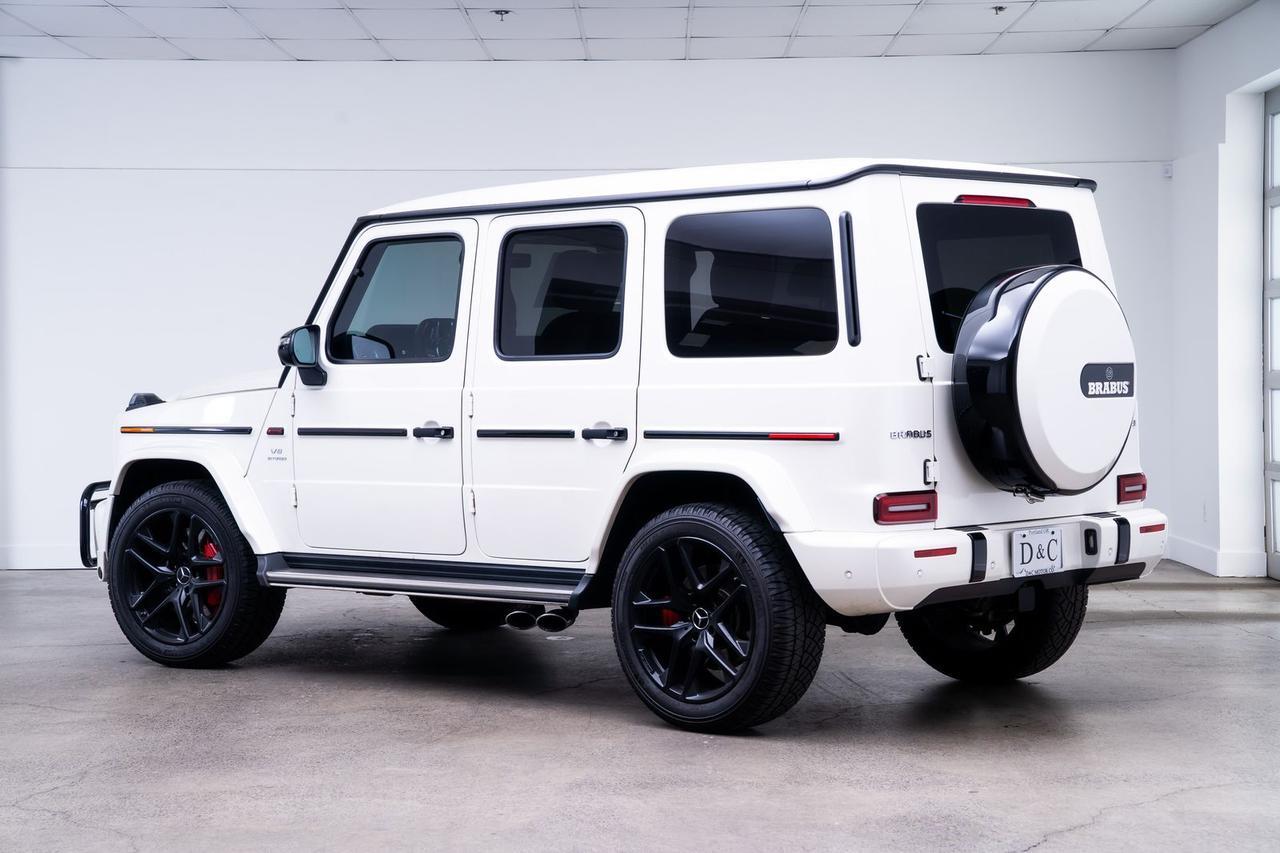 2020 Mercedes-Benz G-Class G 63 AMG&reg; AMG Night Package Seat Comfort Package Portland OR