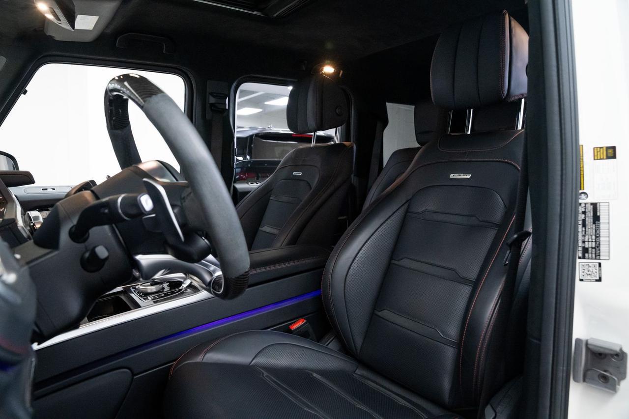2020 Mercedes-Benz G-Class G 63 AMG&reg; AMG Night Package Seat Comfort Package Portland OR