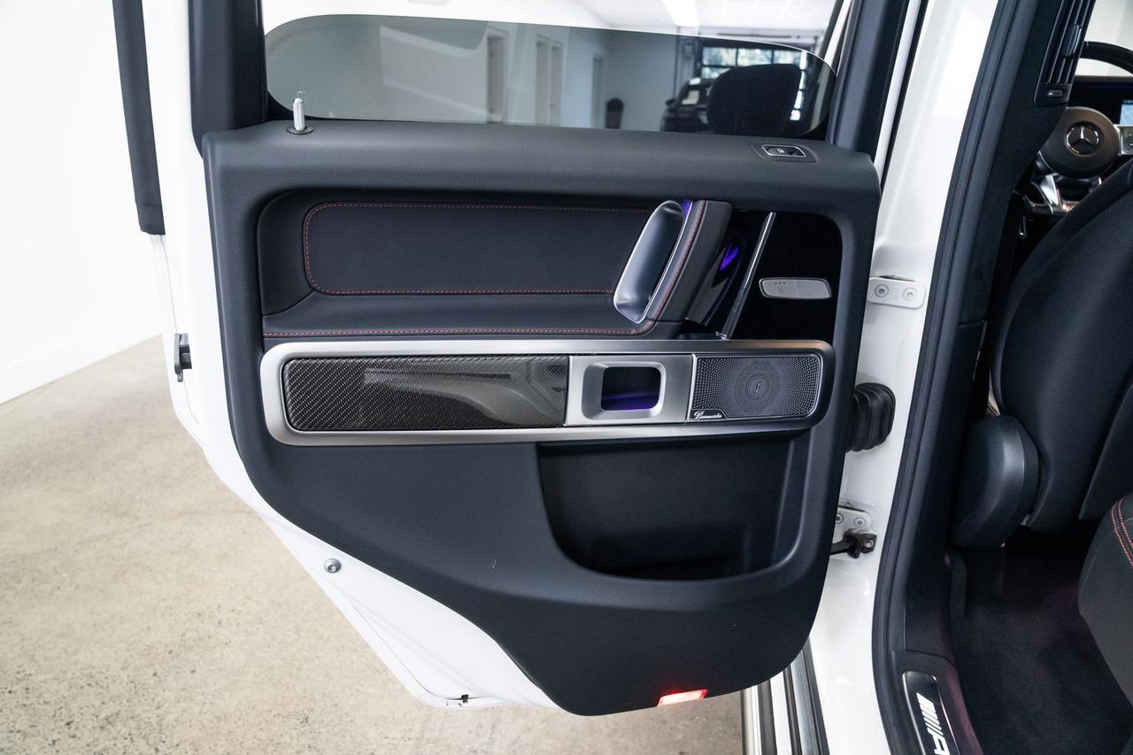 2020 Mercedes-Benz G-Class G 63 AMG&reg; AMG Night Package Seat Comfort Package Portland OR