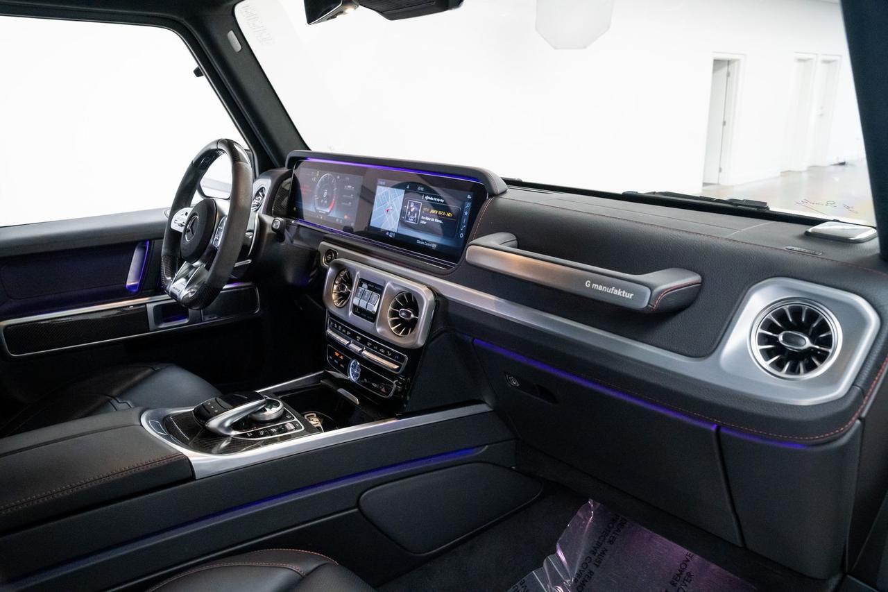 2020 Mercedes-Benz G-Class G 63 AMG&reg; AMG Night Package Seat Comfort Package Portland OR