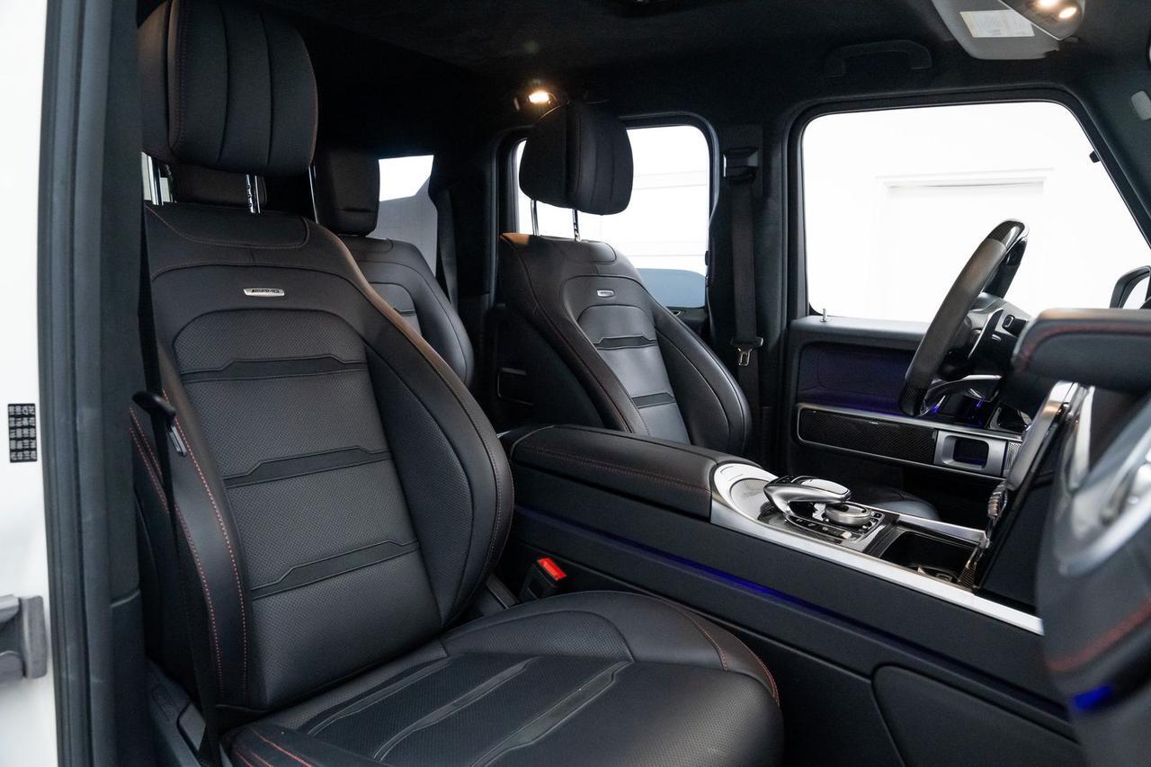 2020 Mercedes-Benz G-Class G 63 AMG&reg; AMG Night Package Seat Comfort Package Portland OR