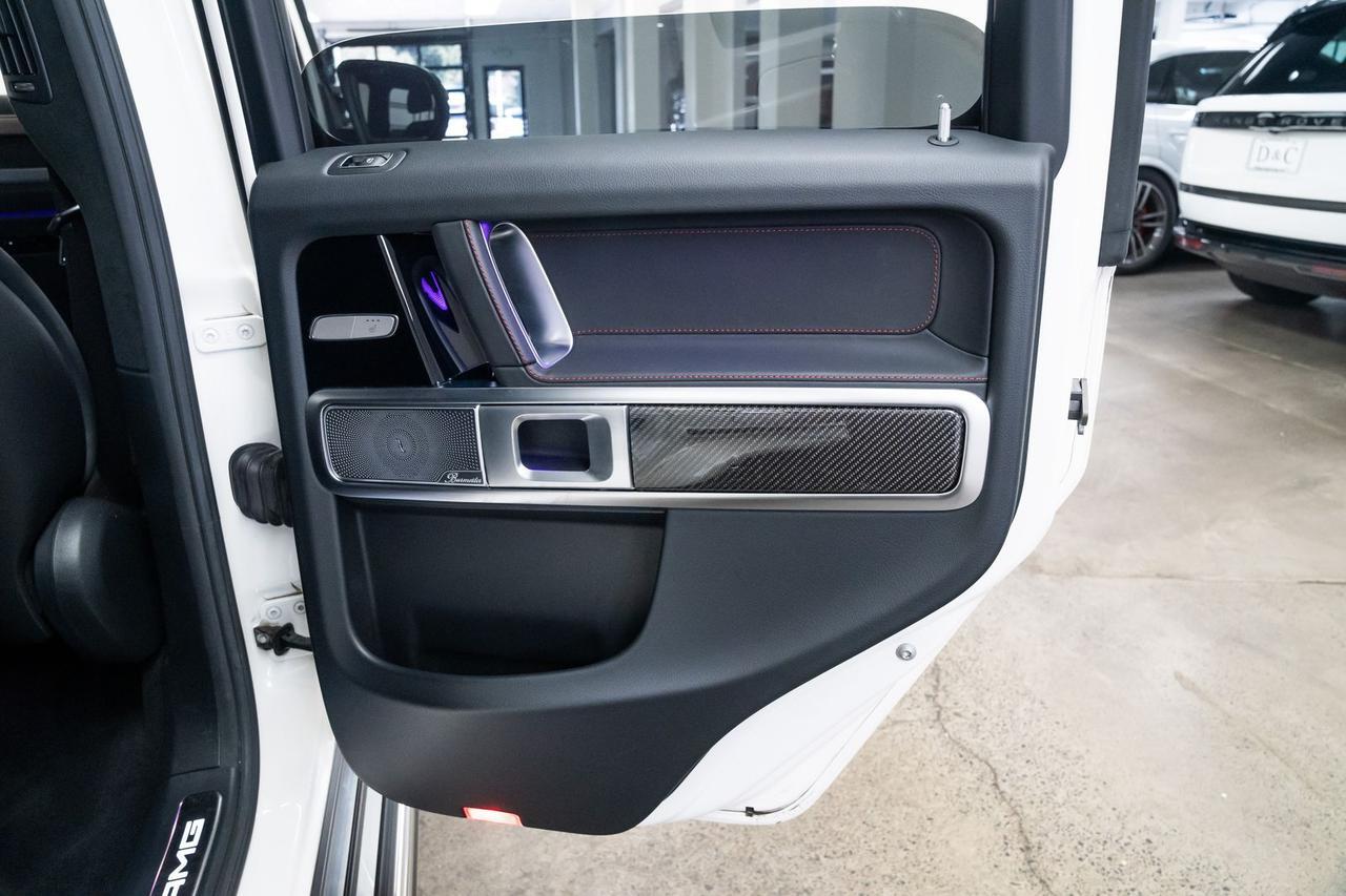 2020 Mercedes-Benz G-Class G 63 AMG&reg; AMG Night Package Seat Comfort Package Portland OR