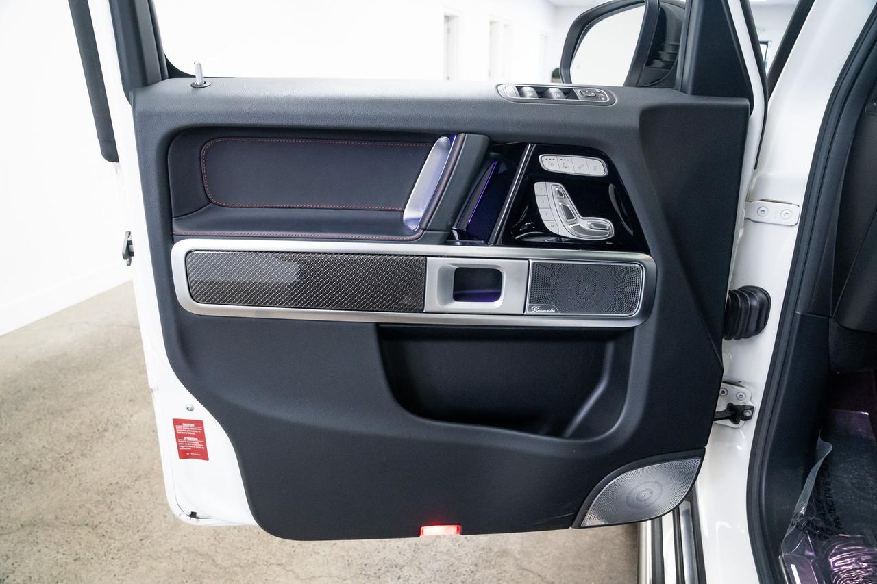 2020 Mercedes-Benz G-Class G 63 AMG&reg; AMG Night Package Seat Comfort Package Portland OR