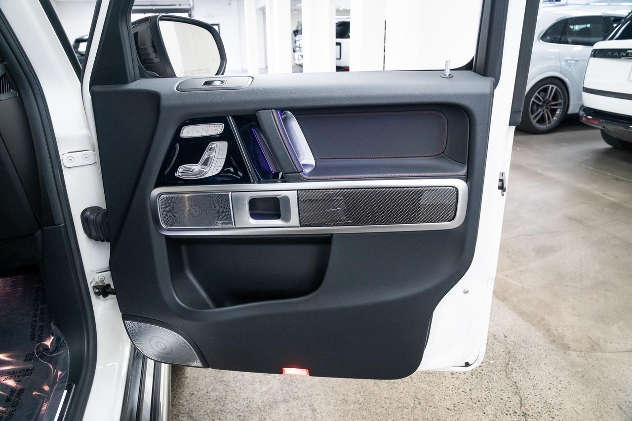 2020 Mercedes-Benz G-Class G 63 AMG&reg; AMG Night Package Seat Comfort Package Portland OR