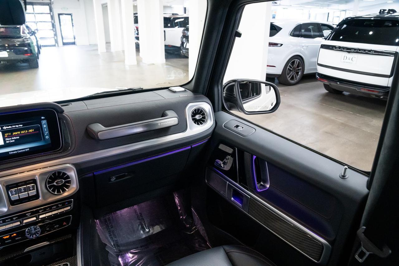 2020 Mercedes-Benz G-Class G 63 AMG&reg; AMG Night Package Seat Comfort Package Portland OR
