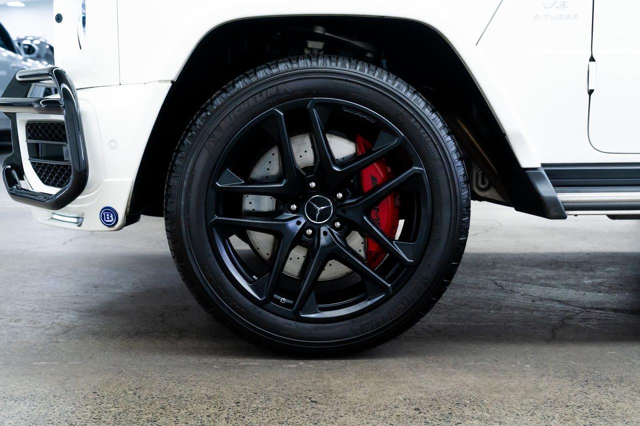 2020 Mercedes-Benz G-Class G 63 AMG&reg; AMG Night Package Seat Comfort Package Portland OR