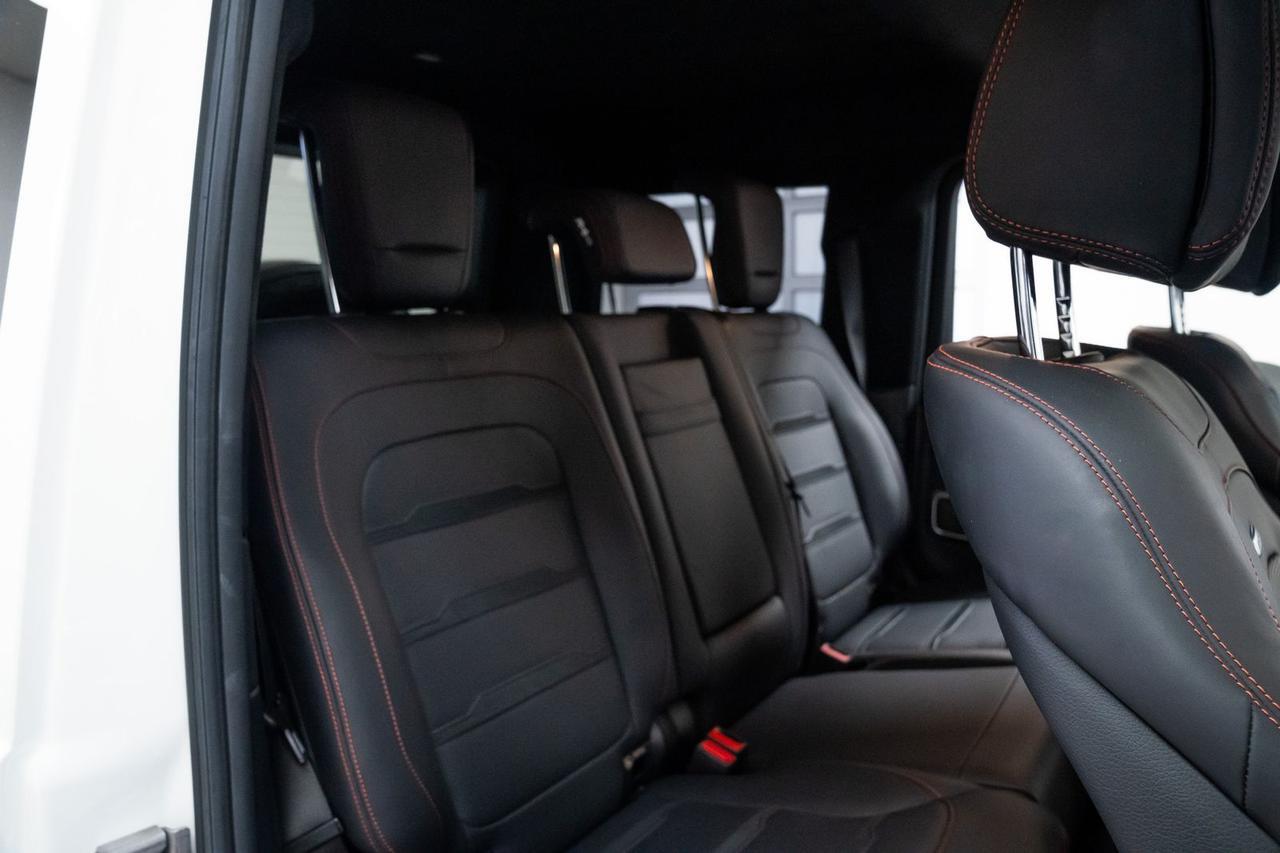 2020 Mercedes-Benz G-Class G 63 AMG&reg; AMG Night Package Seat Comfort Package Portland OR