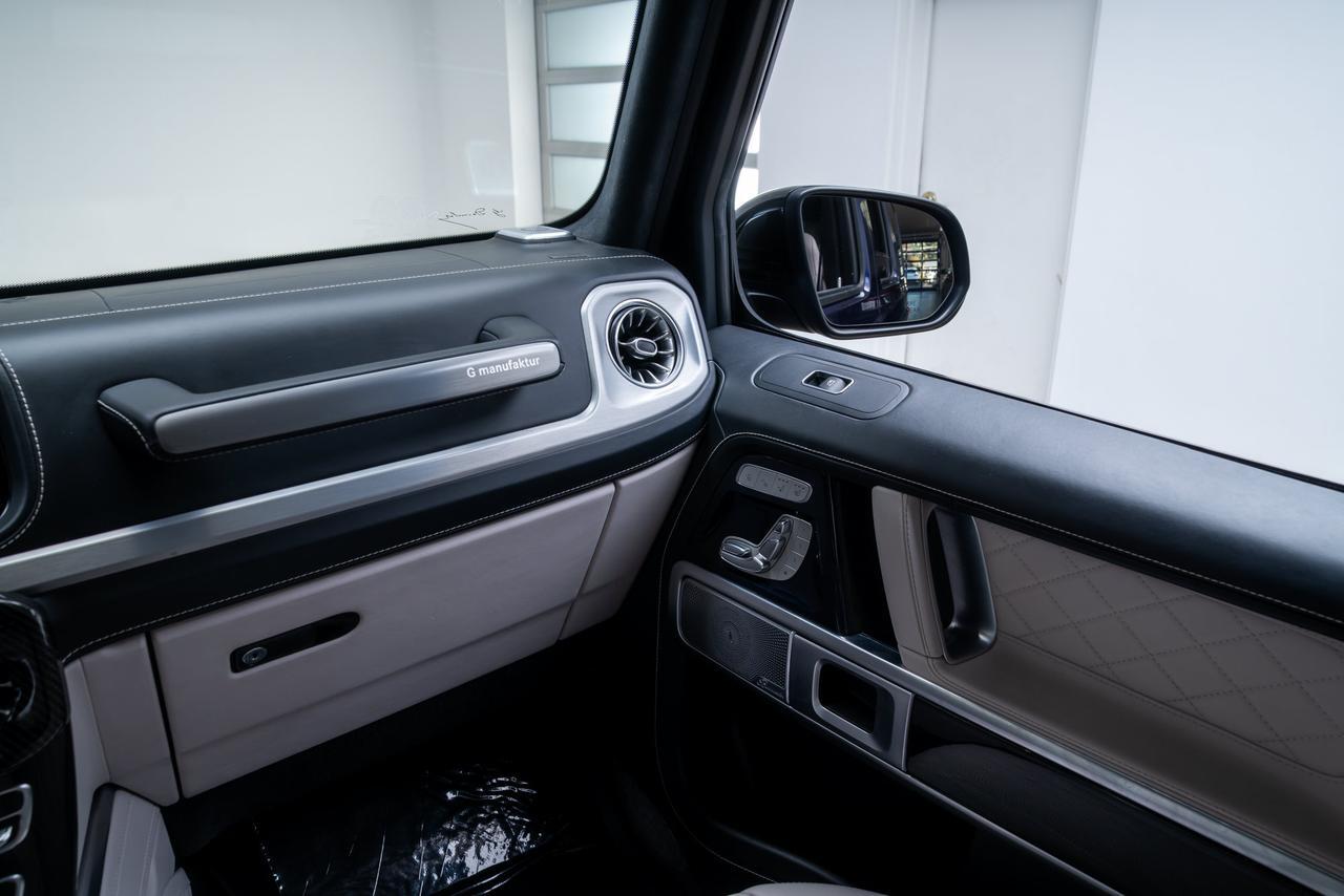 2020 Mercedes-Benz G-Class G 63 AMG&reg; AMG Trail Package / G Manufaktur Plus Package Portland OR